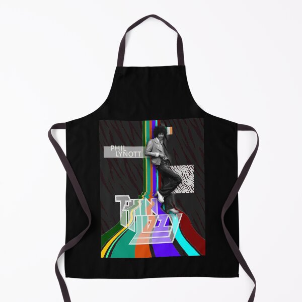 Item preview, Music Vintage Thin Lizzy Phil Lynott Black Rose Phil Lynott designed and sold by Schiller2003.