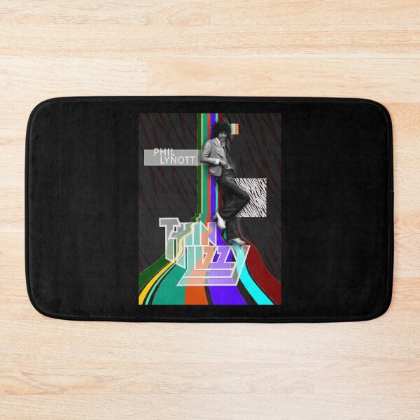 Item preview, Music Vintage Thin Lizzy Phil Lynott Black Rose Phil Lynott designed and sold by Schiller2003.