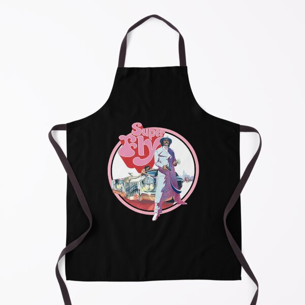 Item preview, Women Men Blaxploitation Super Fly Shirt Retro Vintage designed and sold by NiaFlatley.