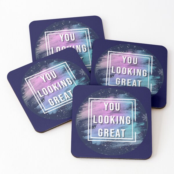 Item preview, You looking great designed and sold by devArtsDesigns.
