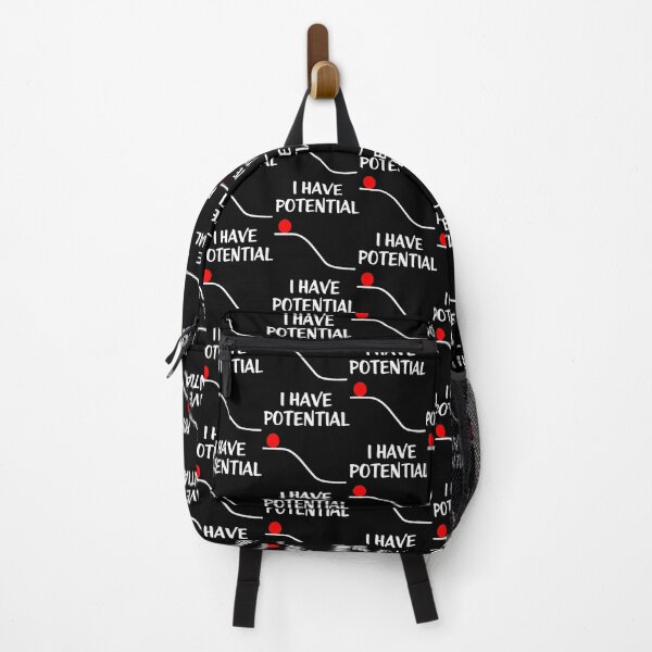 Item preview, I Have Potential Energy  Essential . designed and sold by robinsonhan.