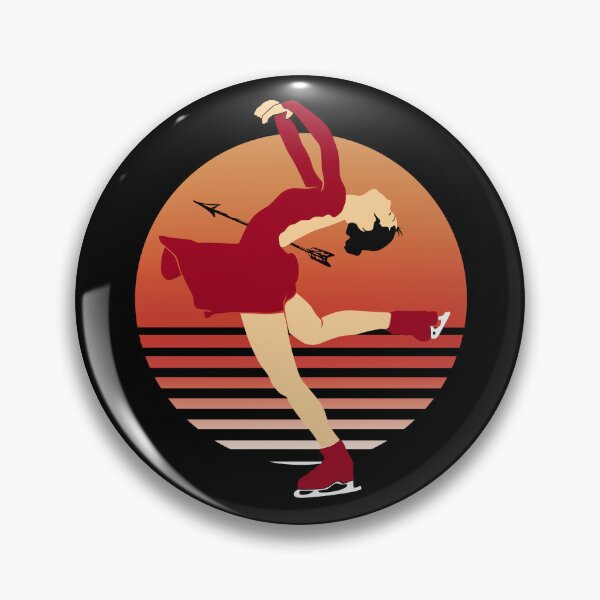 Item preview, Death Of A Figure Skating Ballerina  - Art Of Ice Dancing designed and sold by TMBTM.