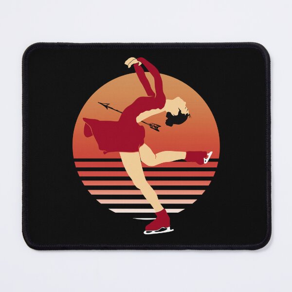 Item preview, Death Of A Figure Skating Ballerina  - Art Of Ice Dancing designed and sold by TMBTM.