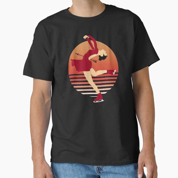 Item preview, Death Of A Figure Skating Ballerina  - Art Of Ice Dancing designed and sold by TMBTM.