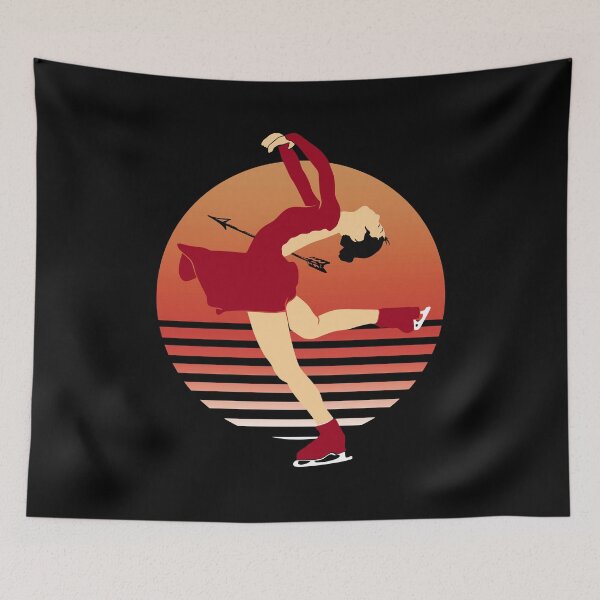 Item preview, Death Of A Figure Skating Ballerina  - Art Of Ice Dancing designed and sold by TMBTM.