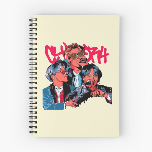 Item preview, BTS Rap Line Handsome Red designed and sold by icecoconut.