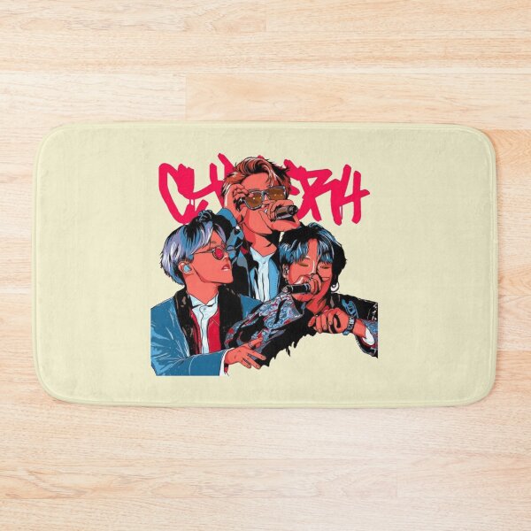 Item preview, BTS Rap Line Handsome Red designed and sold by icecoconut.