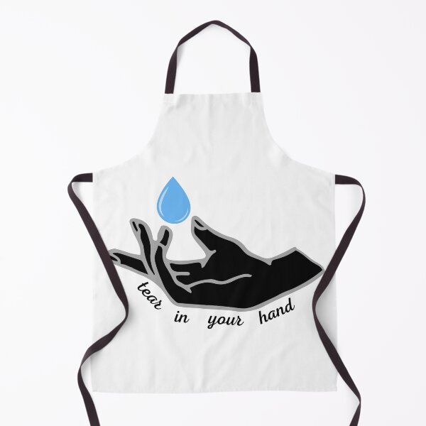 Item preview, Tear in Your Hand - Tori Amos Song Lyric designed and sold by Feather n'  Ink.