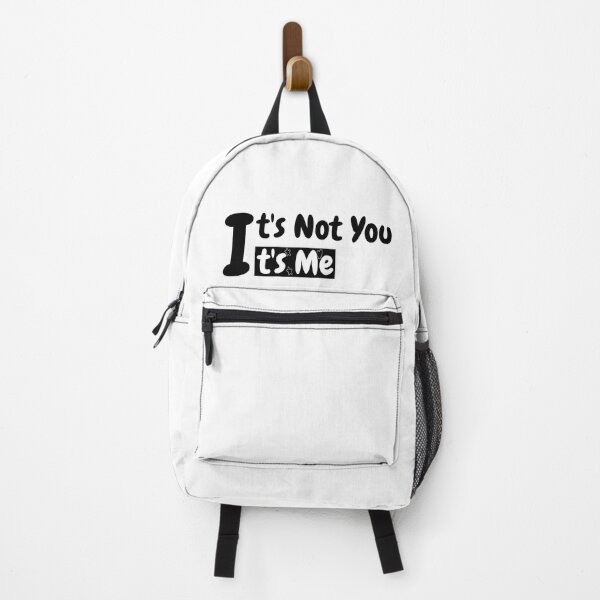 Item preview, it' s not you it' s me & funny shirt designed and sold by othmanbell.