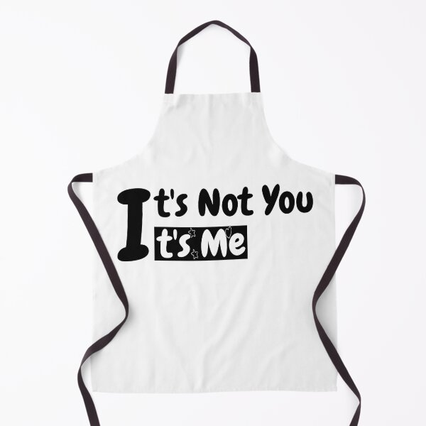 Item preview, it' s not you it' s me & funny shirt designed and sold by othmanbell.