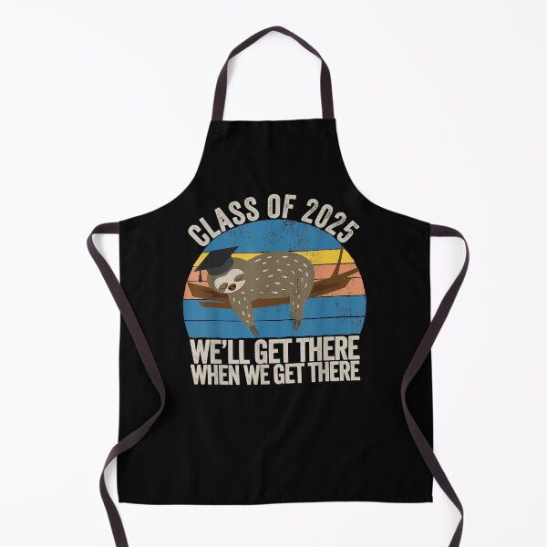 Item preview, Distressed 7th Grade Class Of 2025 Sloth Grow With Me designed and sold by DeannaMarks.