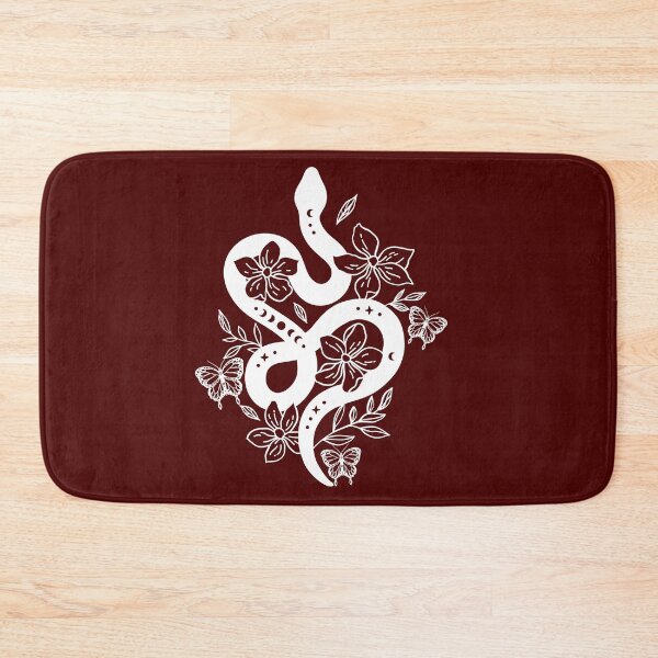 Item preview, Celestial Snake - Serpent Illustration designed and sold by Hoetoons.