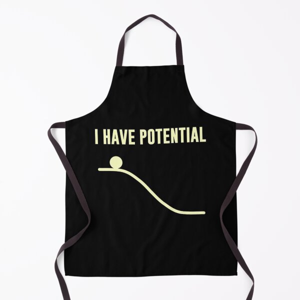 Item preview, I have potential energy Classic . designed and sold by robinsonhan.