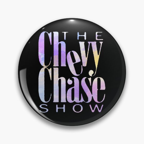 Item preview, The Chevy Chase Show designed and sold by Cuttintees.