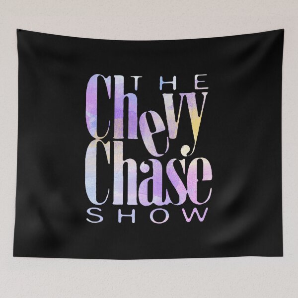 Item preview, The Chevy Chase Show designed and sold by Cuttintees.