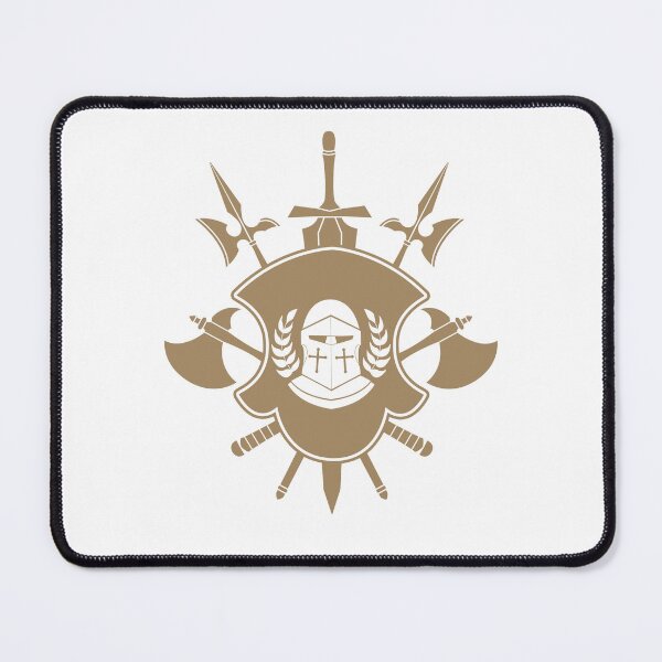 Item preview, Fighter Emblem designed and sold by lerdoberdo.
