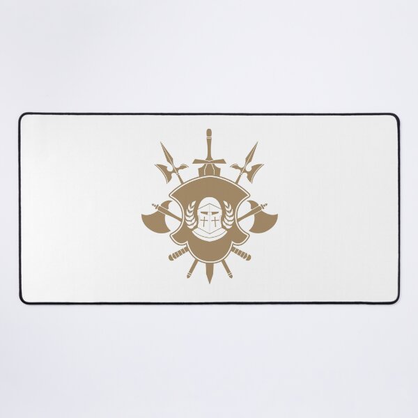 Item preview, Fighter Emblem designed and sold by lerdoberdo.