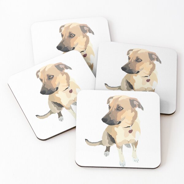 Item preview, Daisy designed and sold by Kat's Dogs.