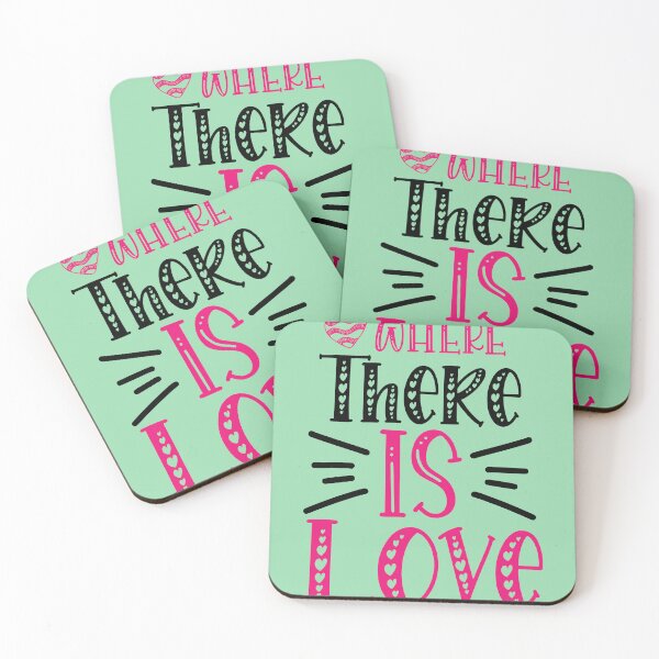 Item preview, Where There Is Love designed and sold by AdventArt.
