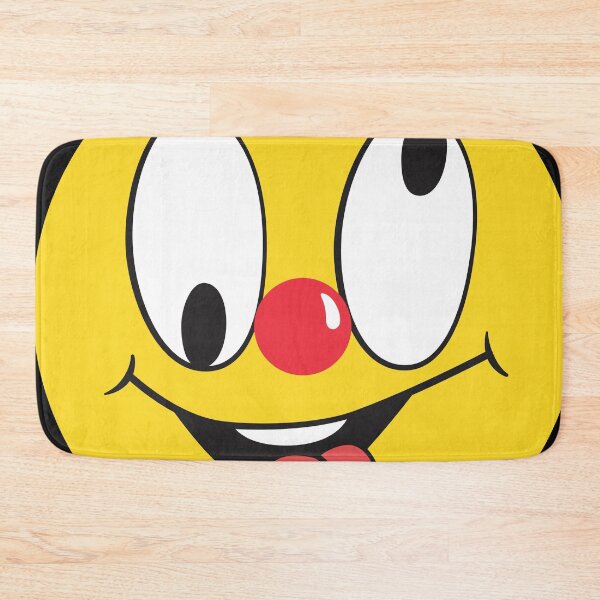 Item preview, Red Nose Day Emoticon designed and sold by Ismoretasr.