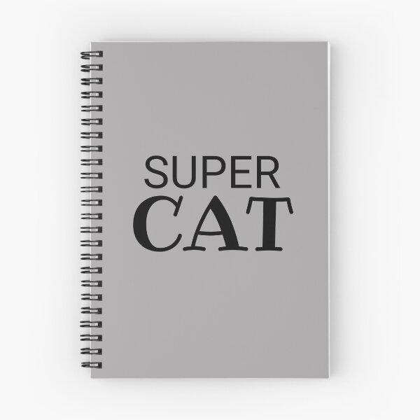 Item preview, super cat designed and sold by Goldenrush.