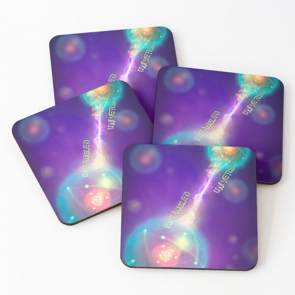 Item preview, Entangled Universe  - Quantum quark Technology saves the World  designed and sold by SpArtk.