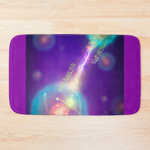 Item preview, Entangled Universe  - Quantum quark Technology saves the World  designed and sold by SpArtk.