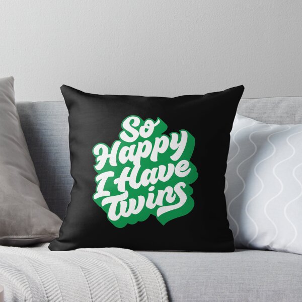 Item preview, So Happy I Have Twins designed and sold by SKivinta.