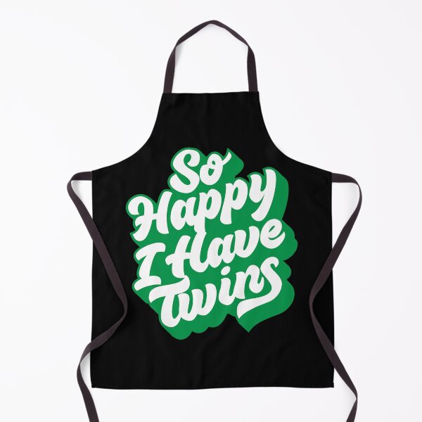 Item preview, So Happy I Have Twins designed and sold by SKivinta.