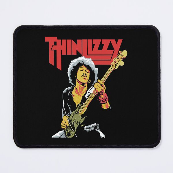 Item preview, Vintage Retro Thin Lizzy Band Best Gift Birthday designed and sold by Schiller2003.