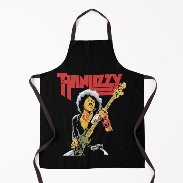 Item preview, Vintage Retro Thin Lizzy Band Best Gift Birthday designed and sold by Schiller2003.