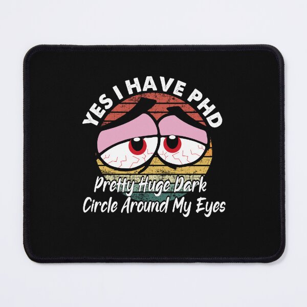 Item preview, Funny Graduation PHD Doctorate Students Gift  designed and sold by YAHIA-14.