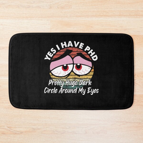 Item preview, Funny Graduation PHD Doctorate Students Gift  designed and sold by YAHIA-14.