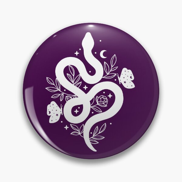Item preview, Celestial Snake - Serpent Illustration designed and sold by Hoetoons.