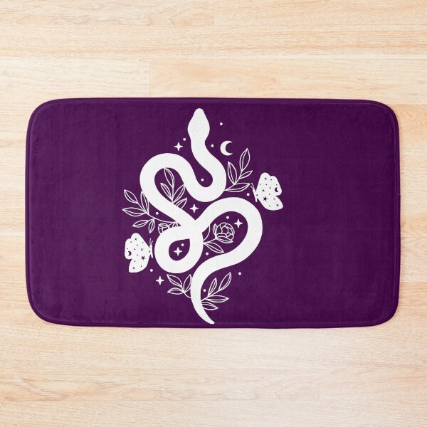 Item preview, Celestial Snake - Serpent Illustration designed and sold by Hoetoons.