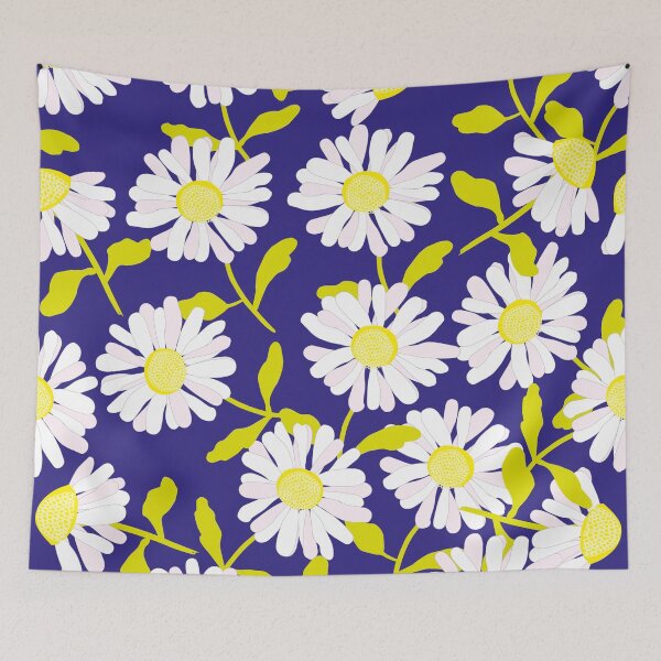 Item preview, Daisies - Variant 1 designed and sold by SiStaDesign.