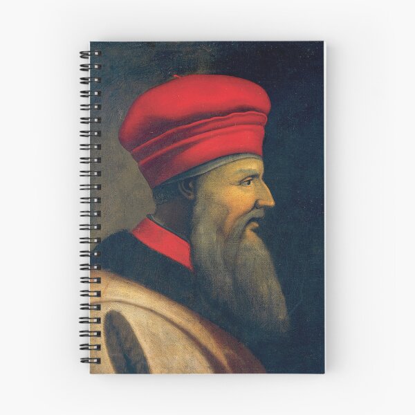 Item preview, Portrait of Skanderbeg designed and sold by OnlyC.