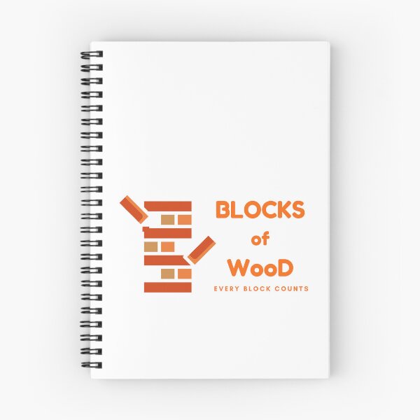 Item preview, Blocks of Wood designed and sold by SAVV-Y.