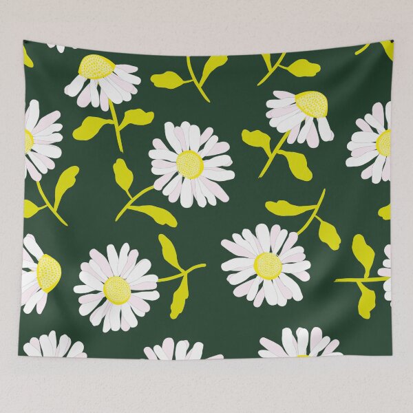 Item preview, Daisies - Variant 2 designed and sold by SiStaDesign.