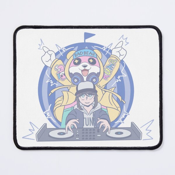 Item preview, DJs' Spirit (Misaki and Michelle) designed and sold by Hoshi-kun.