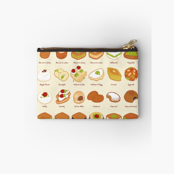 Item preview, Baklawa & Halawa designed and sold by Cedarseed.