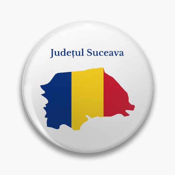 Item preview, Suceava County Map Design, Romania. designed and sold by marosharaf.