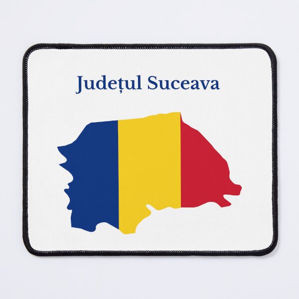 Item preview, Suceava County Map Design, Romania. designed and sold by marosharaf.