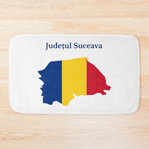 Item preview, Suceava County Map Design, Romania. designed and sold by marosharaf.