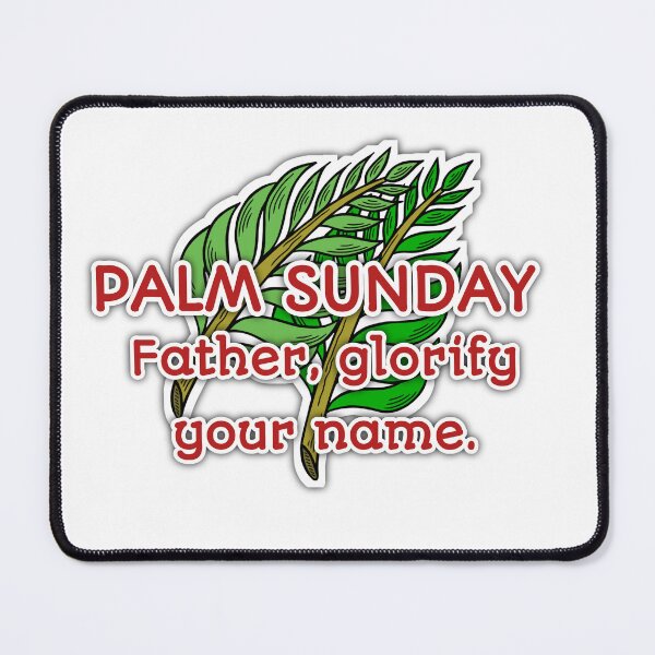 Item preview, PALM Sunday  designed and sold by ramgopal123.