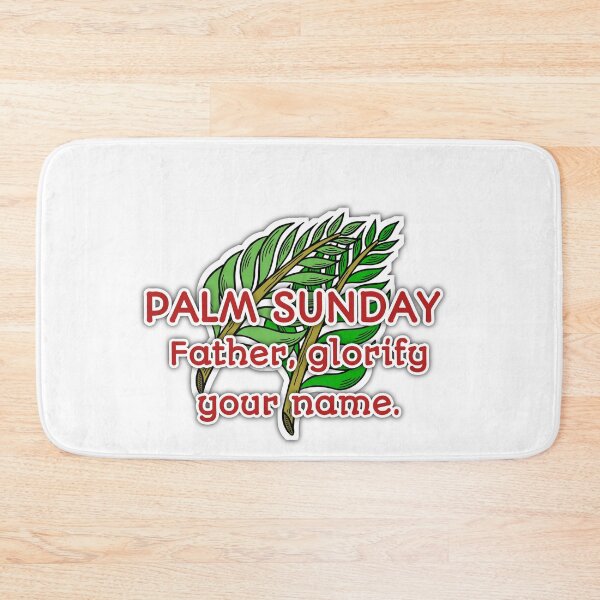 Item preview, PALM Sunday  designed and sold by ramgopal123.
