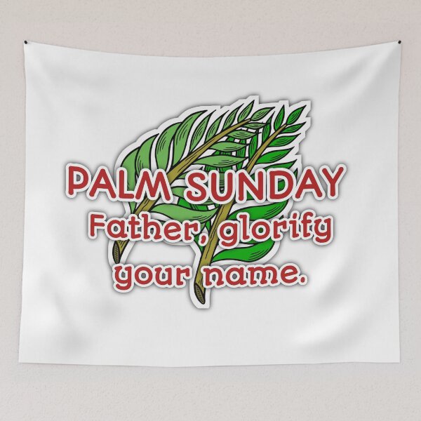 Item preview, PALM Sunday  designed and sold by ramgopal123.