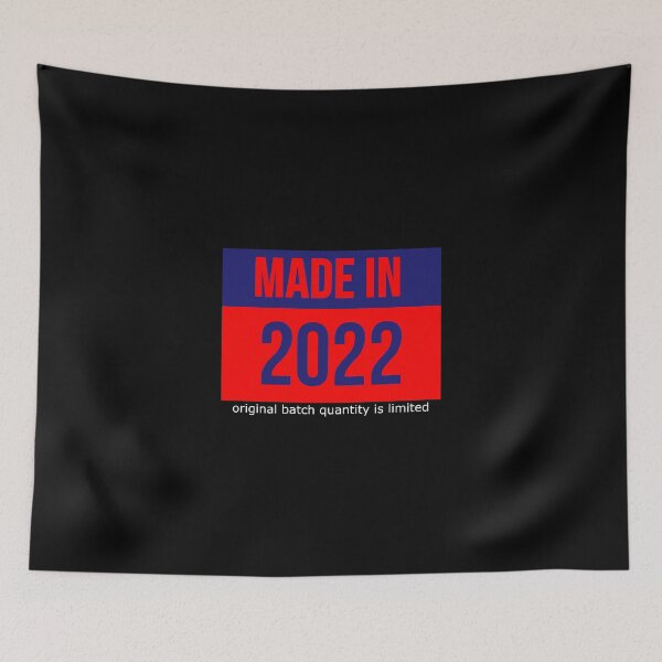 Item preview, Hecho en 2022 Divertido Genial El mejor arte en color designed and sold by artdragongift 15.