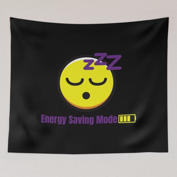Item preview, Energy saving mode Resting and relaxation Classic . designed and sold by cbaron4501g.