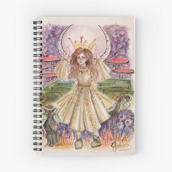 Item preview, Alice in Wonderland designed and sold by GiuTheBlackCAT.